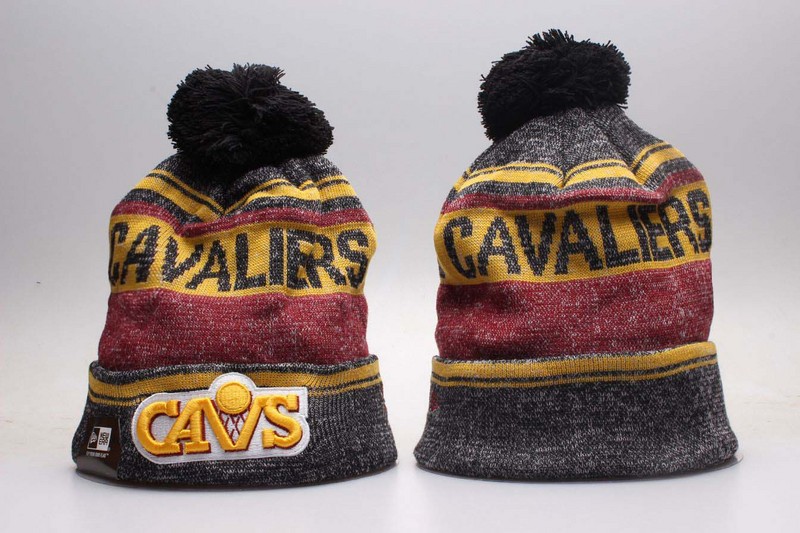 2020 NBA Cleveland Cavaliers Beanies